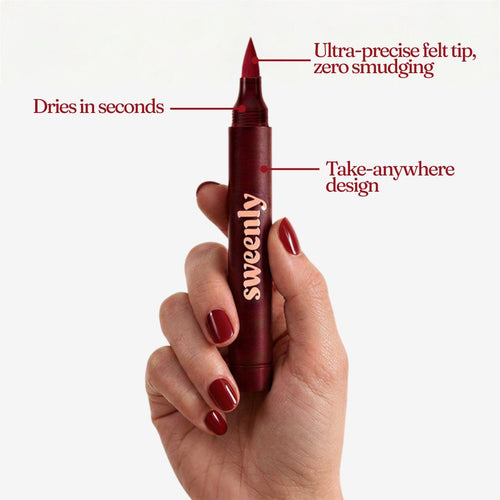 Ruby Nail Pen
