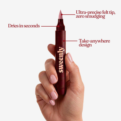 Rosy Nail Pen