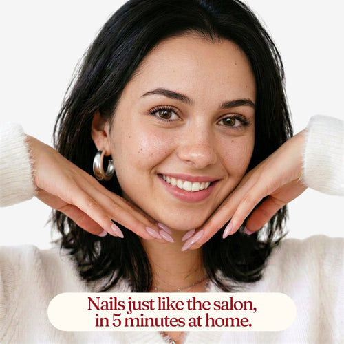 Rosy Nail Pen