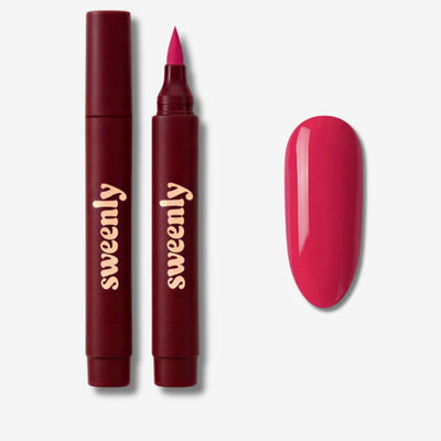 magenta-nail-pen