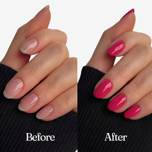 magenta-nail-pen
