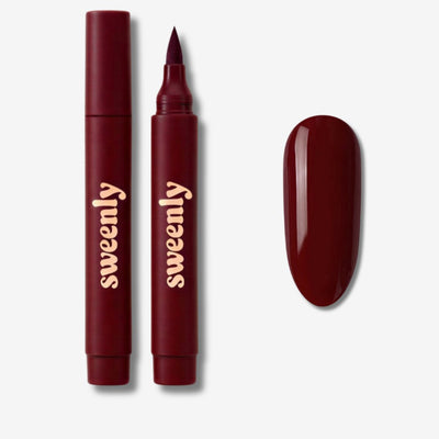 bordeaux-nail-pen