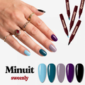 Special Offer - 5x Nail Pen Minuit Kit